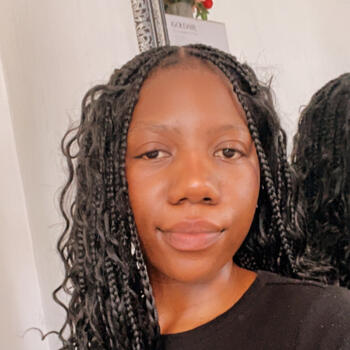 Babysitter in Randburg: Lukundo