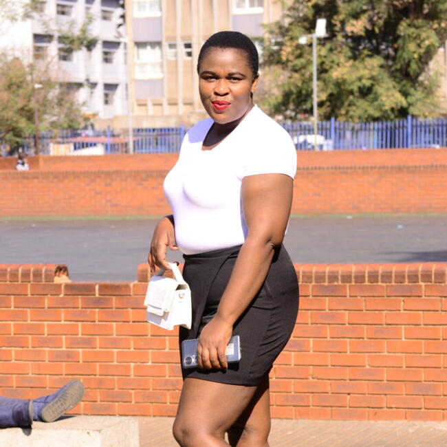 Babysitter in Benoni: Yandisa