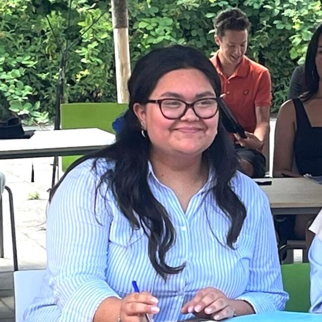 Oppas in Uithoorn: Olivia