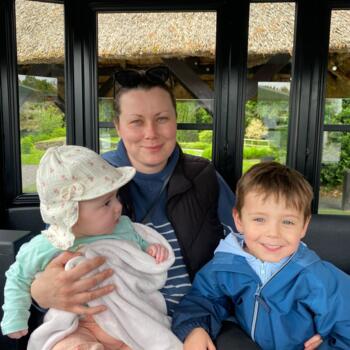 Babysitting job in Naas: babysitting job MIRIAM