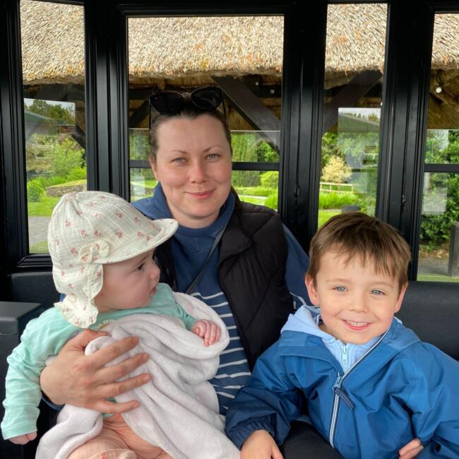 Babysitting job in Naas: MIRIAM
