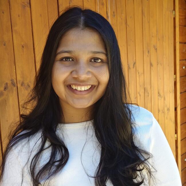 Babysitter in Graz: Gayathri