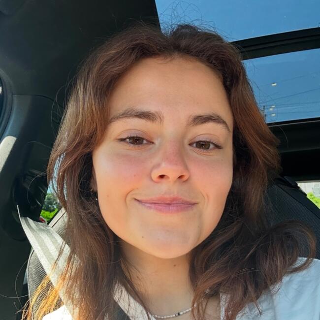 Babysitter in Wien: Fiona