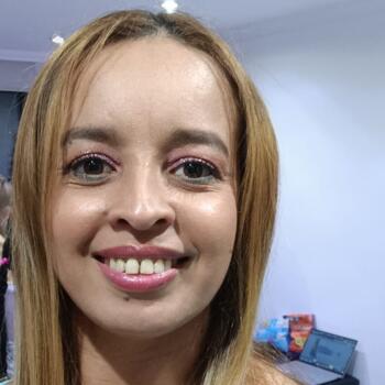 Babysitter in Madrid: Maria
