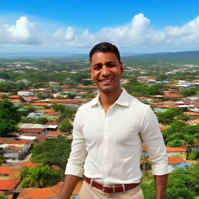 Babá em Joinville: Treiner Terapeuta Marcos