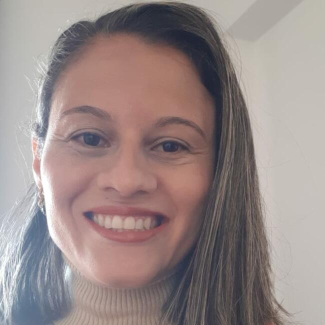 Ama em Agualva: Leolinda Silva