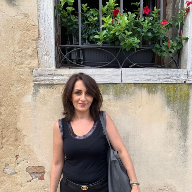 Babysitter a Roma: Sveva