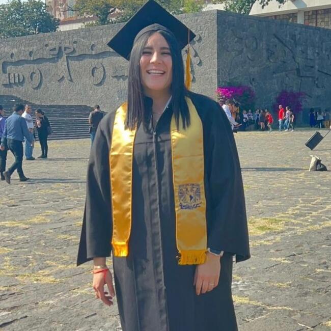 Babysitter in Mexico City: Yolotzin Alejandra