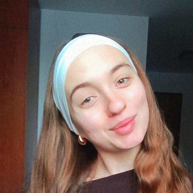 Opiekunka do dziecka w Łódź: Antonina