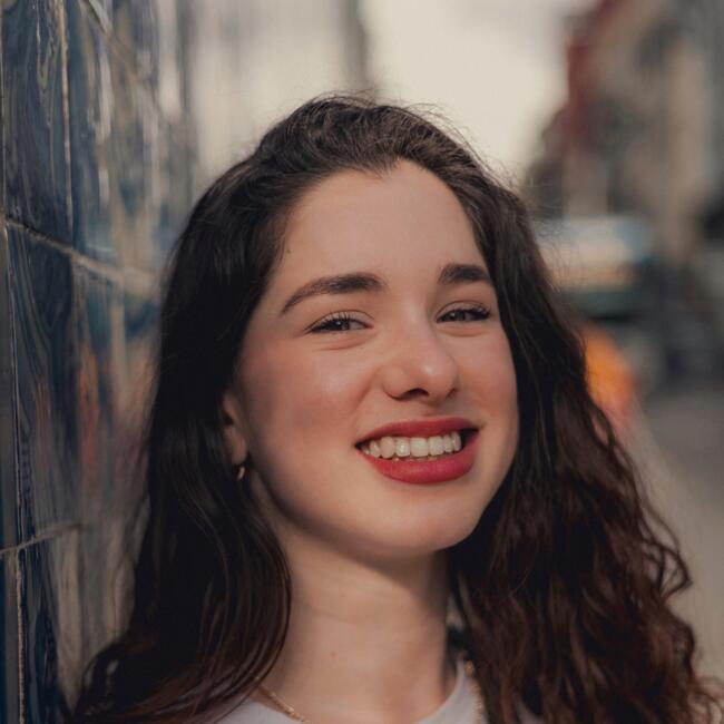 Babysitter in Vila Nova de Gaia: Daniela Torres