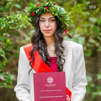 Childminder in Cagliari: Giada