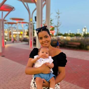 Canguro en Cuarte de Huerva: Maria Camila