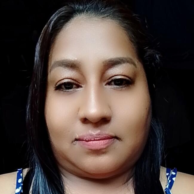 Niñera en Bahía de Caráquez: María Alexandra