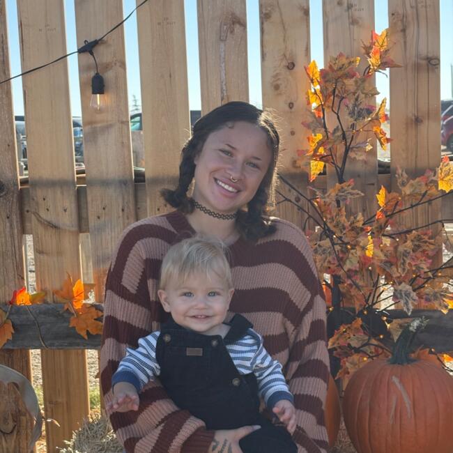 Babysitting job in Calgary: Nylah