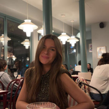 Babysitter in Brussel: Capucine