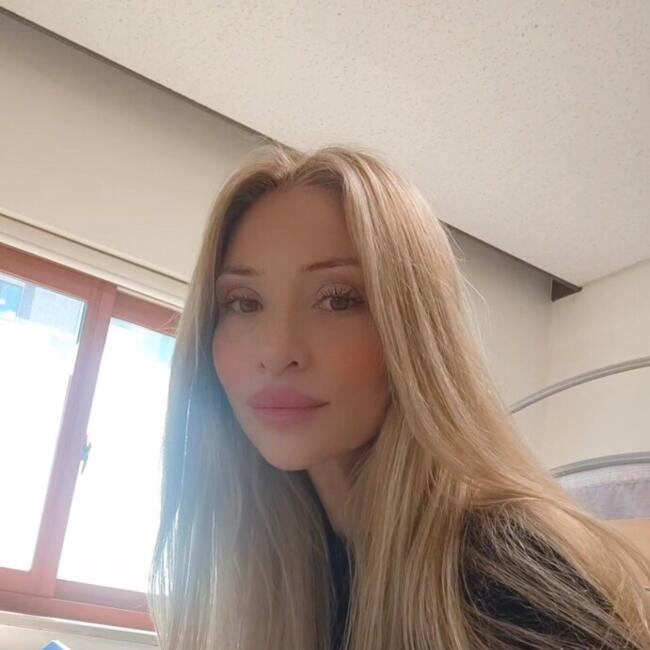 Babysitter in Seoul: Mafalda Pinto