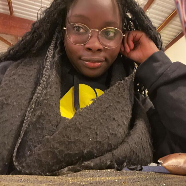 Babysitter in Tours: Florine