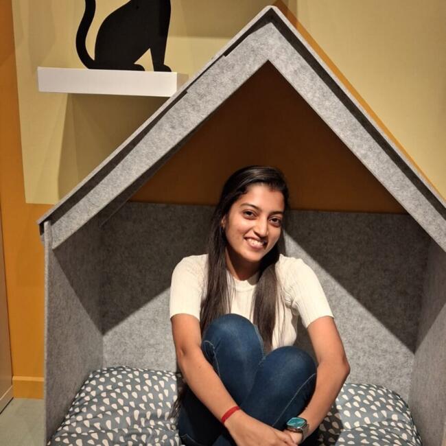 Babysitter in Bengaluru: Shreya