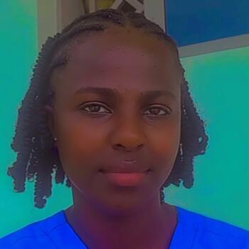 Babysitter in Masaka: Monica