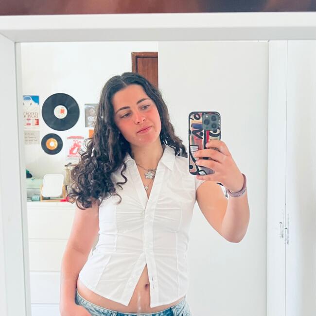 Babysitter em Grândola: Lia