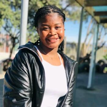 Nanny in Cape Town: Caroline