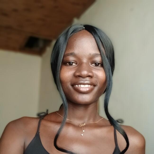 Babysitter in Mombasa: Brigit