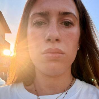 Canguro en Barcelona: Sofia Galetto