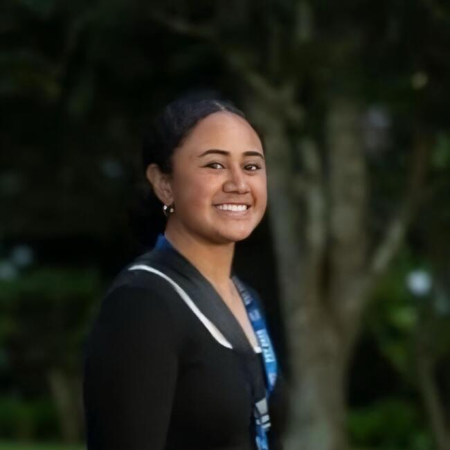 Baby-sitter in Auckland: Lavinia