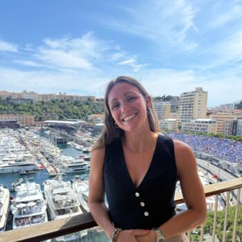 Baby-sitter Antibes: Albane