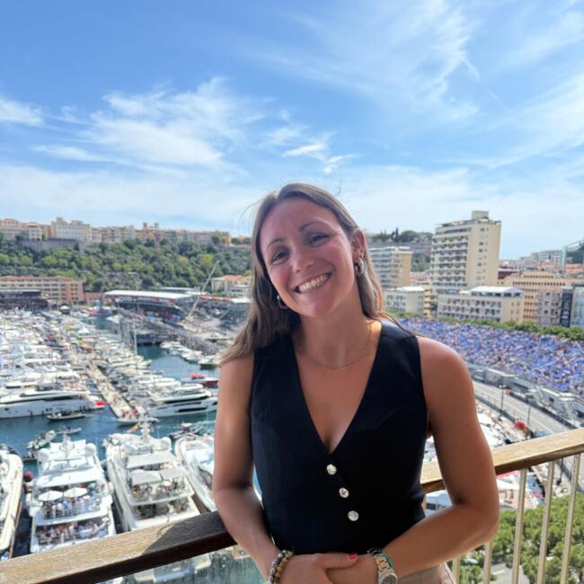 Babysitter in Antibes: Albane
