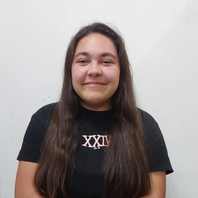 Babysitter in San Antonio: Danae Anahís