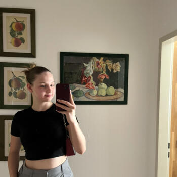 Babysitter in Munich: Sofia