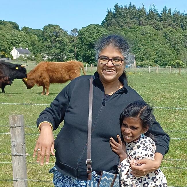 Babysitting job in Milton Keynes: Mamata