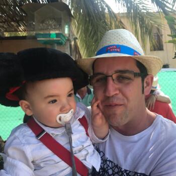 Babysitting job in Mutxamel: babysitting job Carlos