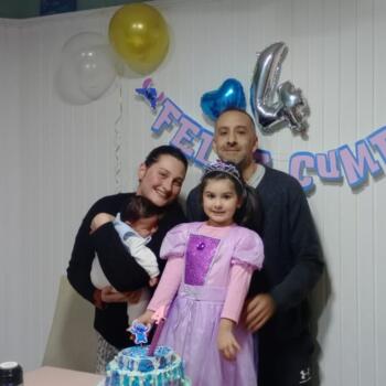 Padre/madre Morón: Ayelen