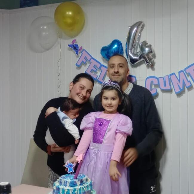 Trabajo para niñera en Morón: Ayelen