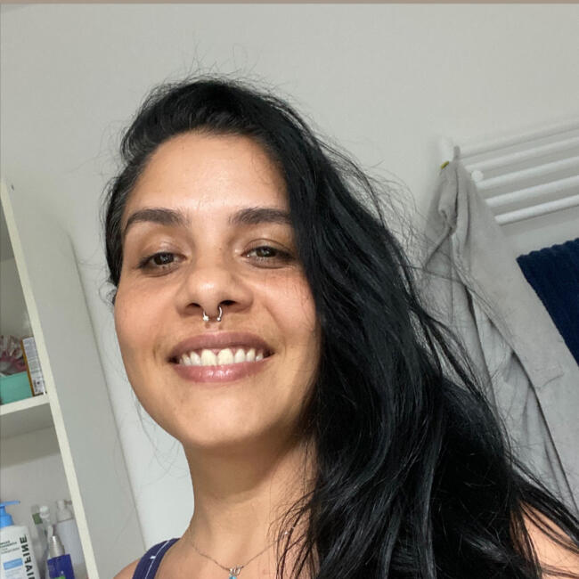 Babysitter in Creil: Mara