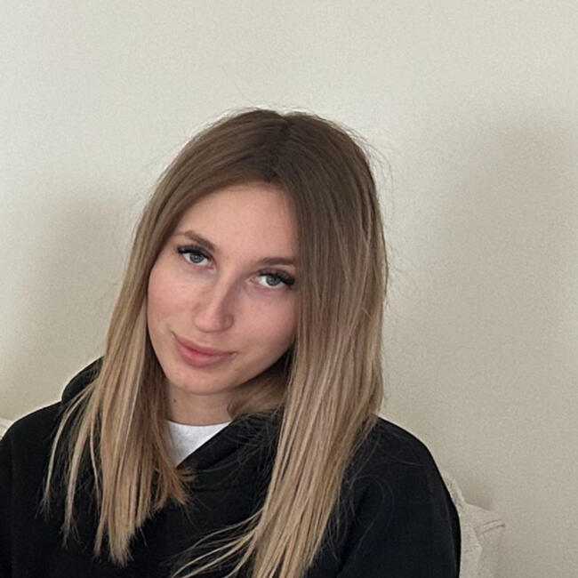 Opiekunka do dziecka w Zielona Góra: Laura