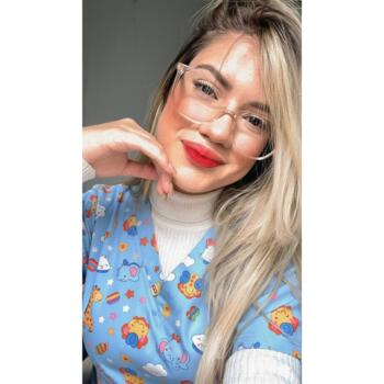 Babá Rio de Janeiro: Camila