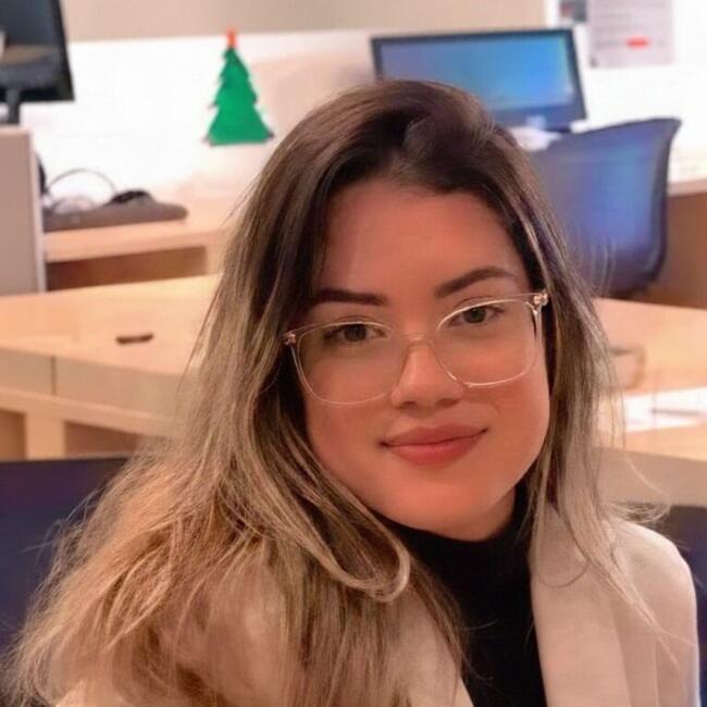 Babysitter in Rio de Janeiro: Camila