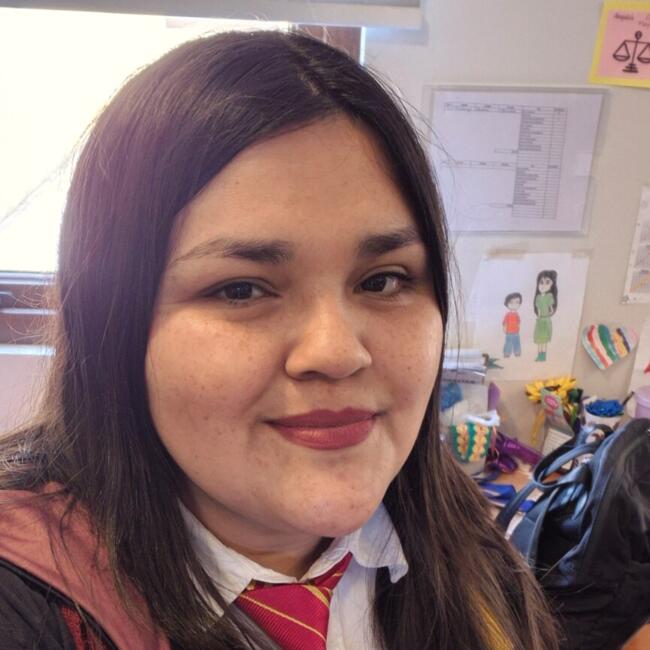 Niñera en Coquimbo: Mabel