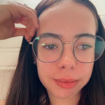 Babysitter in Belfort: Maelisse