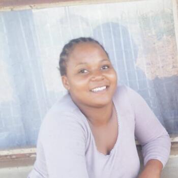 Nanny in Boksburg: Mbalenhle