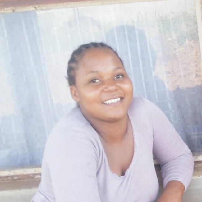 Nanny in Boksburg: Mbalenhle