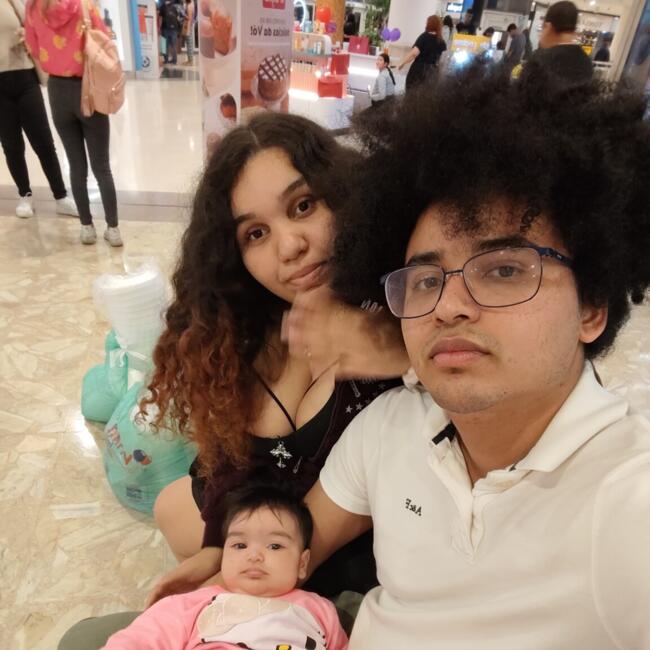 Babysitting job in Rio de Janeiro: Gabriela