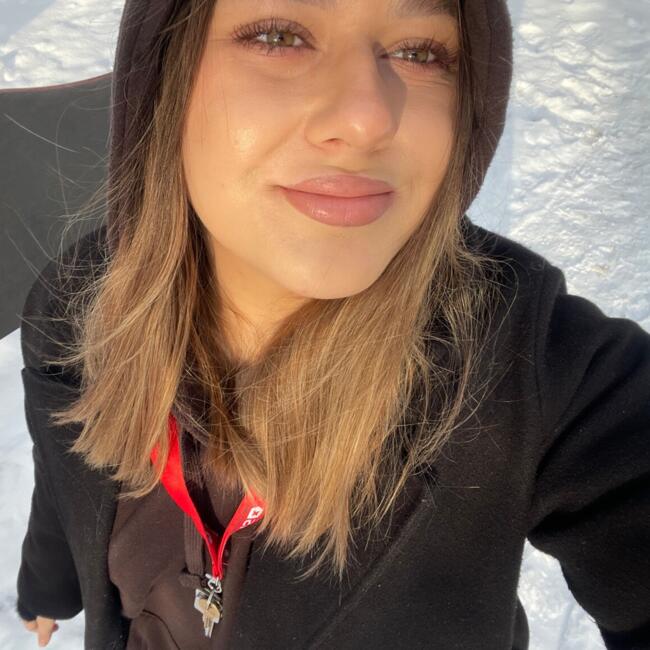 Opiekunka do dziecka w Warszawa: Martyna