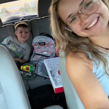 Babysitter in Abingdon (Maryland): Isabelle