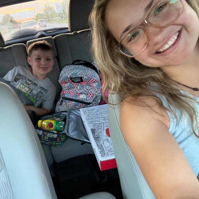 Babysitter in Abingdon (Maryland): Isabelle