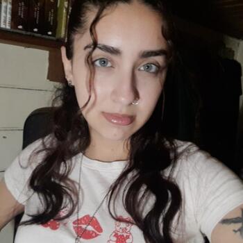 Niñera en Buenos Aires: Priscila