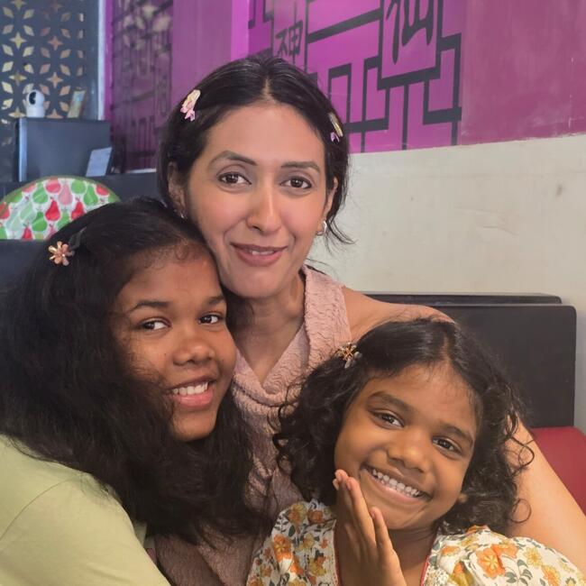 Babysitting job in Ernākulam (State of Kerala): Jaideep